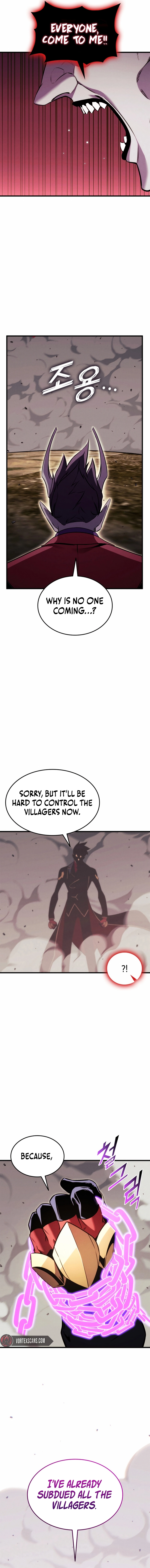 Ranker’s Return (2021) Chapter 204 page 9 - 