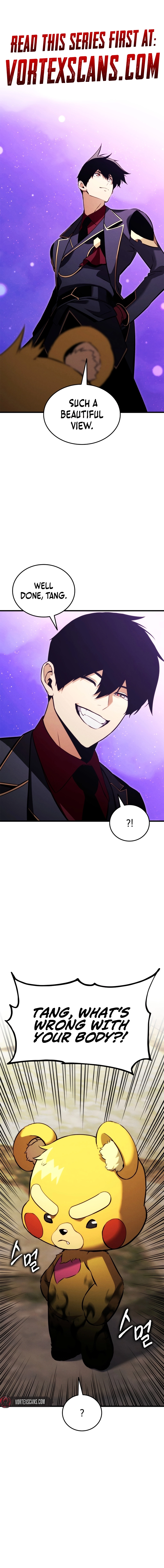Ranker’s Return (2021) Chapter 206 page 1 - 