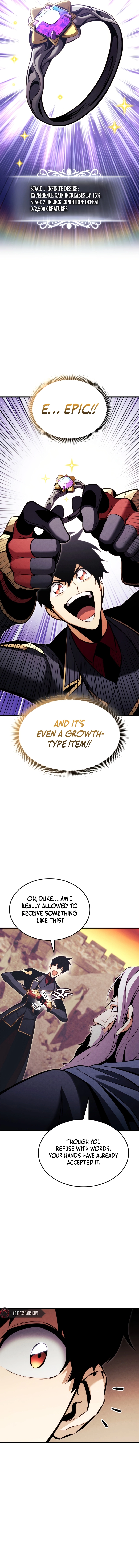 Ranker’s Return (2021) Chapter 206 page 11 - 