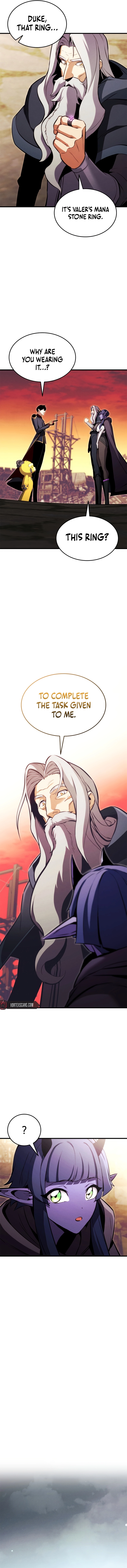 Ranker’s Return (2021) Chapter 206 page 12 - 