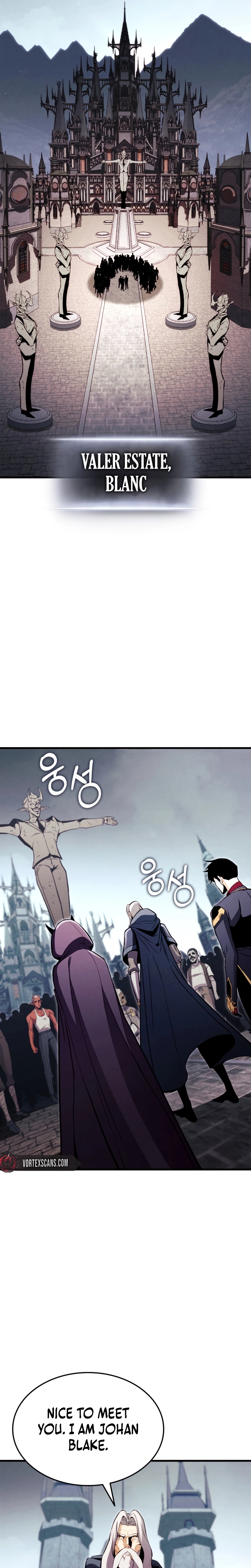 Ranker’s Return (2021) Chapter 206 page 13 - 