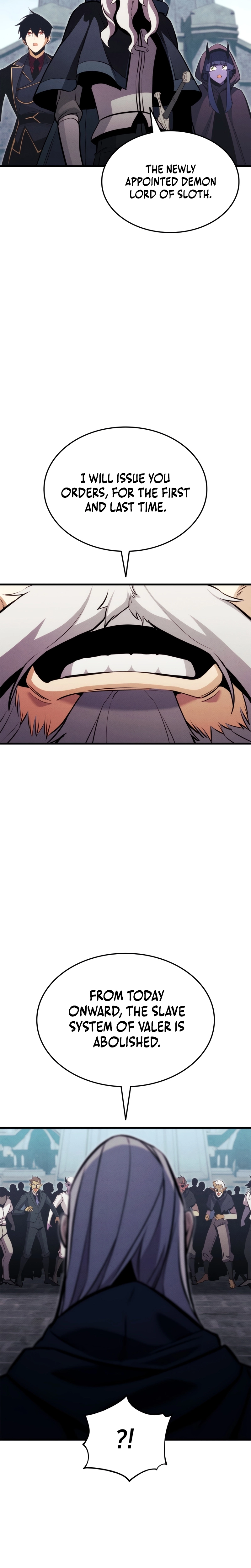 Ranker’s Return (2021) Chapter 206 page 14 - 