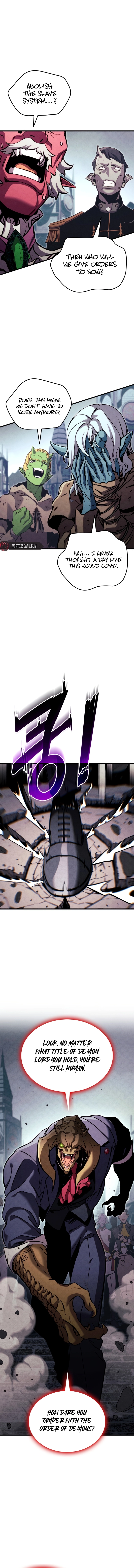 Ranker’s Return (2021) Chapter 206 page 15 - 