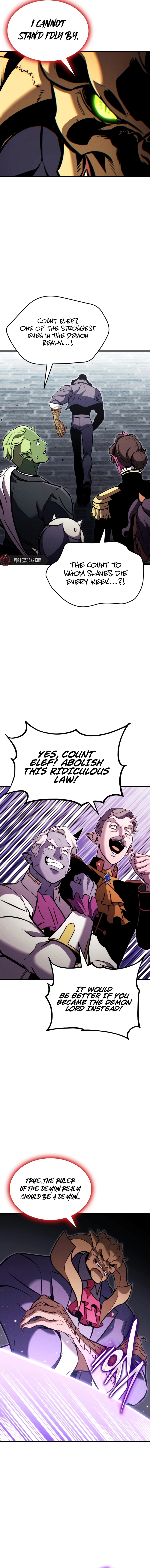 Ranker’s Return (2021) Chapter 206 page 16 - 