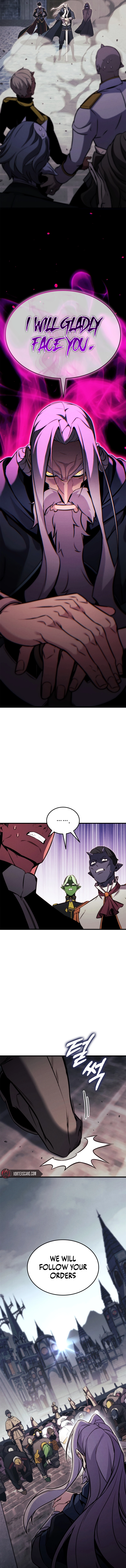 Ranker’s Return (2021) Chapter 206 page 18 - 