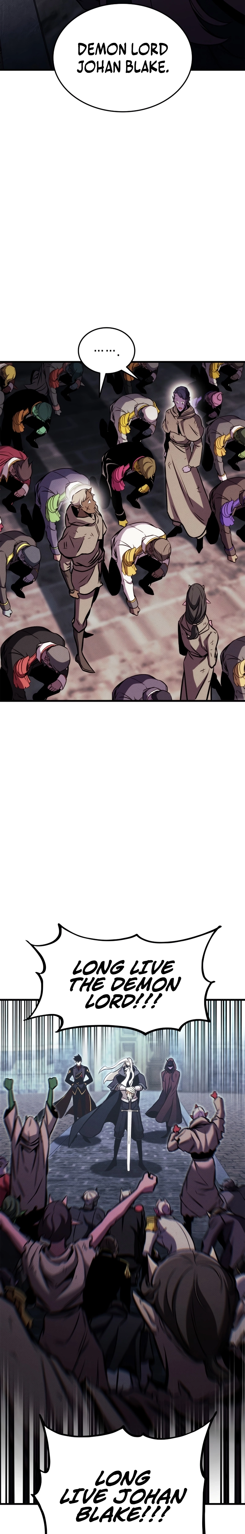 Ranker’s Return (2021) Chapter 206 page 19 - 