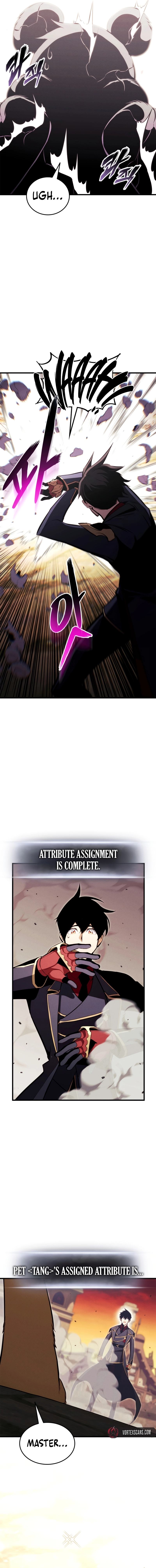 Ranker’s Return (2021) Chapter 206 page 3 - 