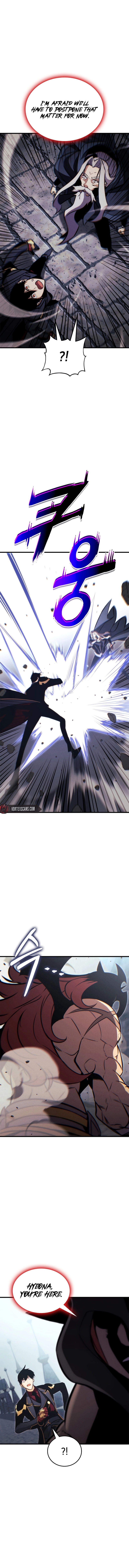 Ranker’s Return (2021) Chapter 206 page 25 - 