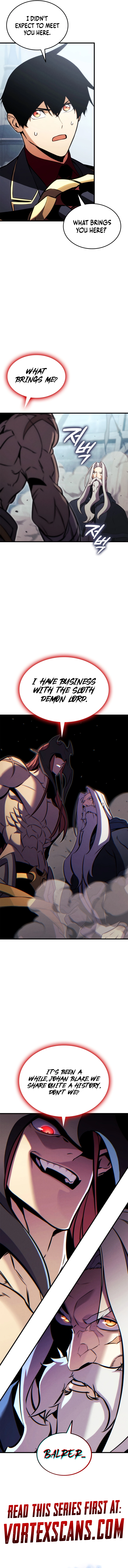 Ranker’s Return (2021) Chapter 206 page 26 - 