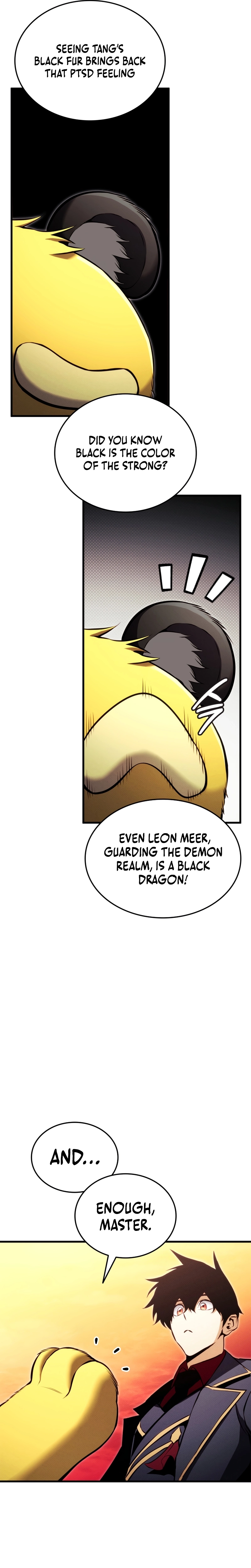 Ranker’s Return (2021) Chapter 206 page 7 - 