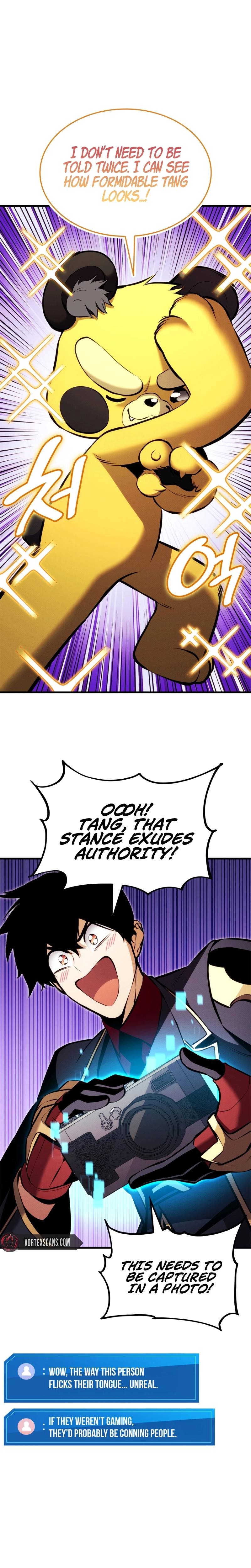 Ranker’s Return (2021) Chapter 206 page 8 - 