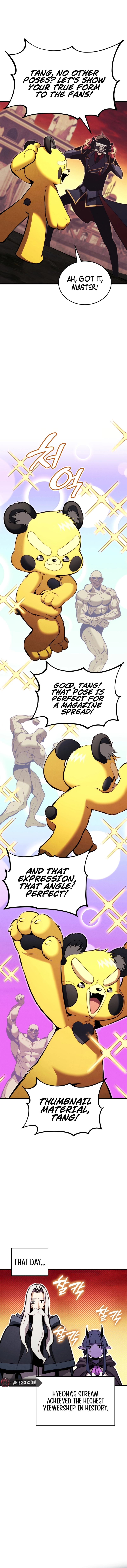 Ranker’s Return (2021) Chapter 206 page 9 - 