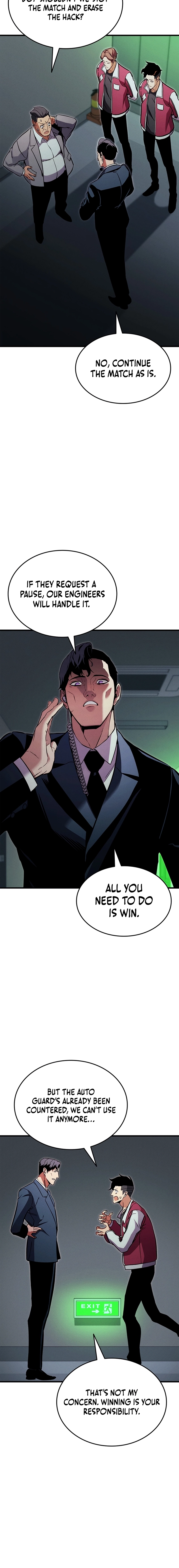Ranker’s Return (2021) Chapter 209 page 2 - 