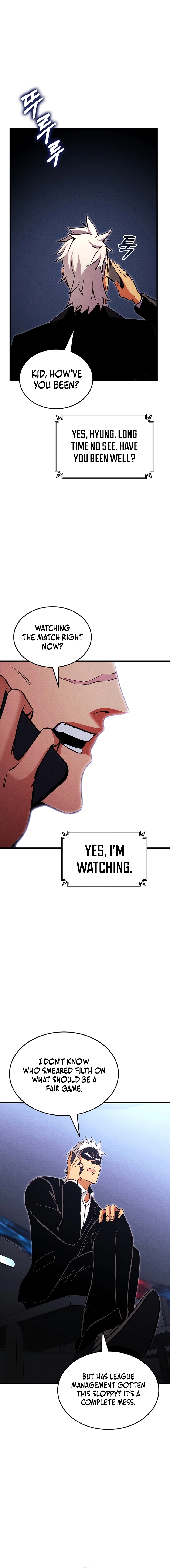 Ranker’s Return (2021) Chapter 209 page 12 - 