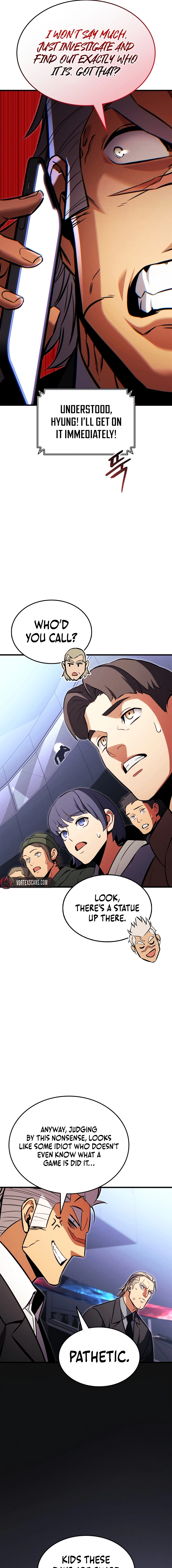 Ranker’s Return (2021) Chapter 209 page 13 - 