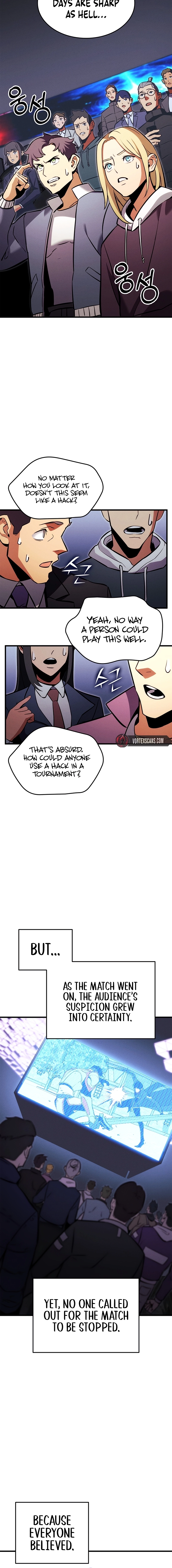 Ranker’s Return (2021) Chapter 209 page 14 - 