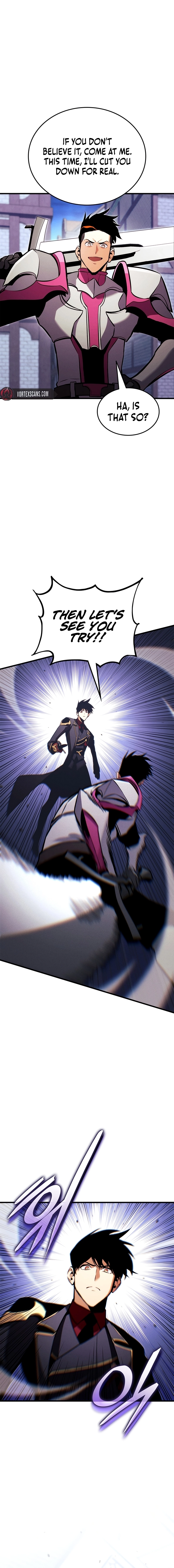 Ranker’s Return (2021) Chapter 209 page 16 - 