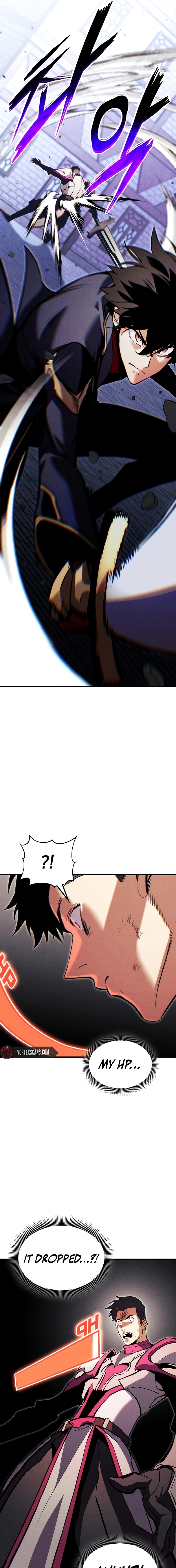 Ranker’s Return (2021) Chapter 209 page 17 - 