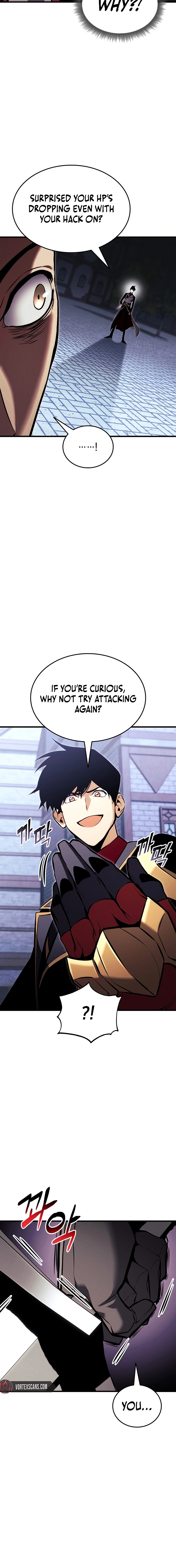 Ranker’s Return (2021) Chapter 209 page 18 - 
