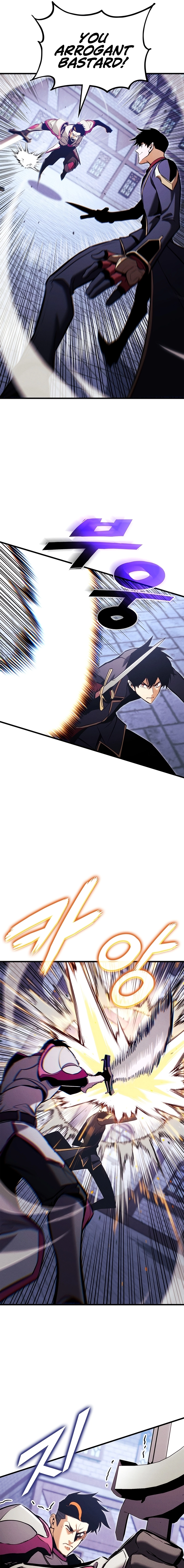 Ranker’s Return (2021) Chapter 209 page 19 - 