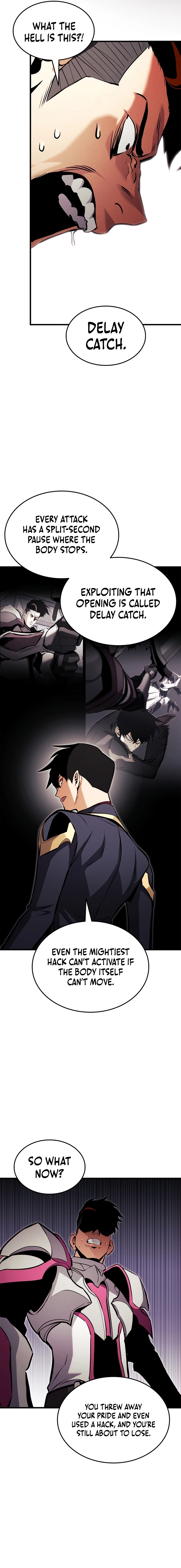 Ranker’s Return (2021) Chapter 209 page 21 - 