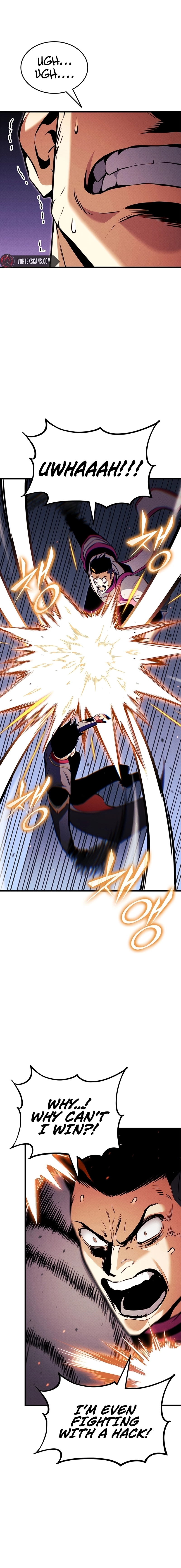 Ranker’s Return (2021) Chapter 209 page 22 - 