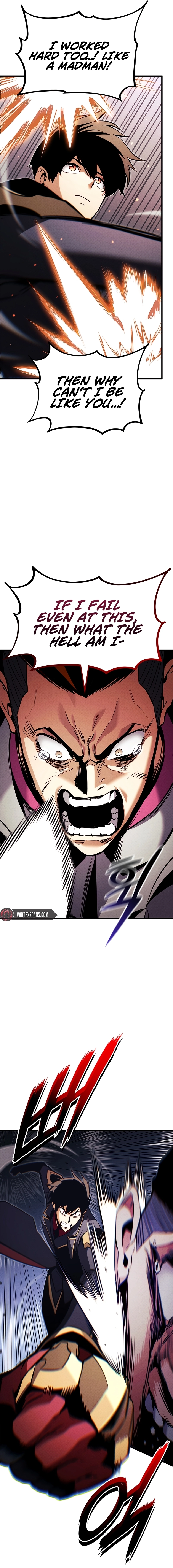 Ranker’s Return (2021) Chapter 209 page 23 - 