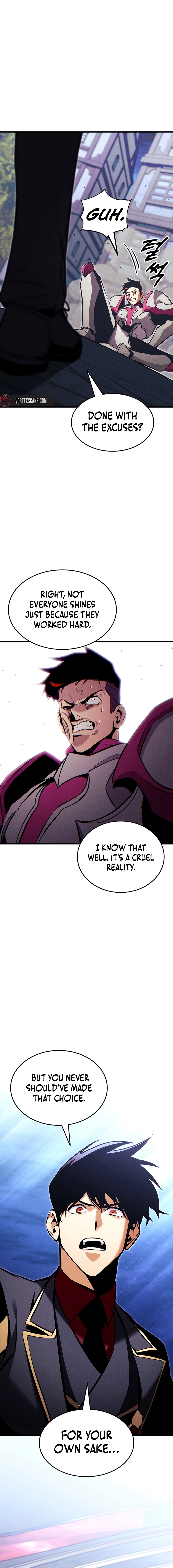 Ranker’s Return (2021) Chapter 209 page 24 - 