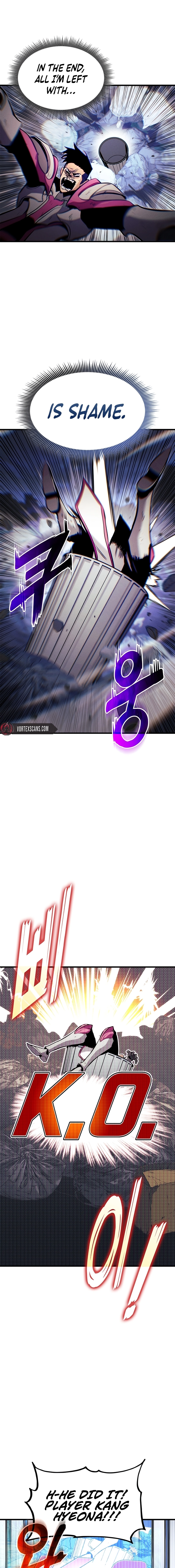 Ranker’s Return (2021) Chapter 209 page 27 - 