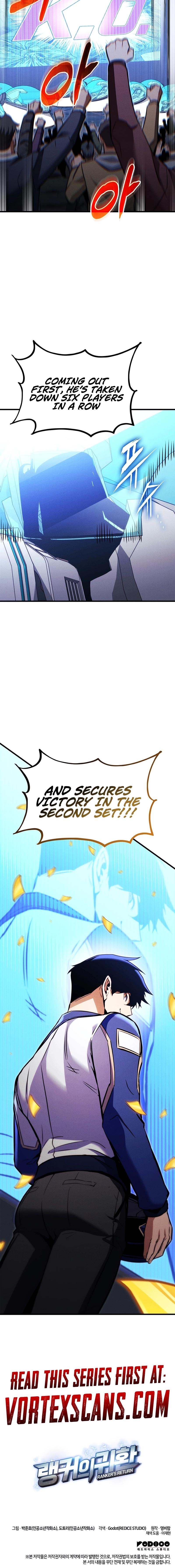 Ranker’s Return (2021) Chapter 209 page 28 - 