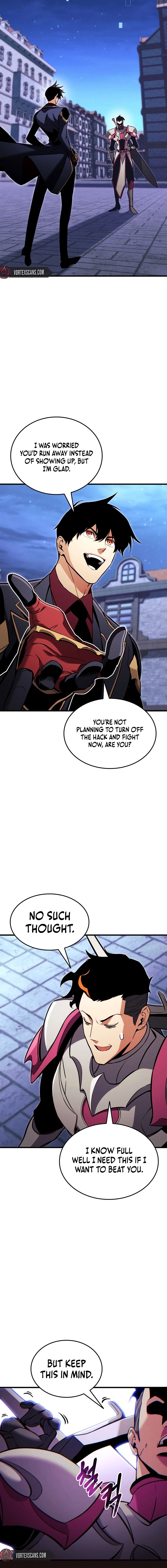 Ranker’s Return (2021) Chapter 209 page 4 - 