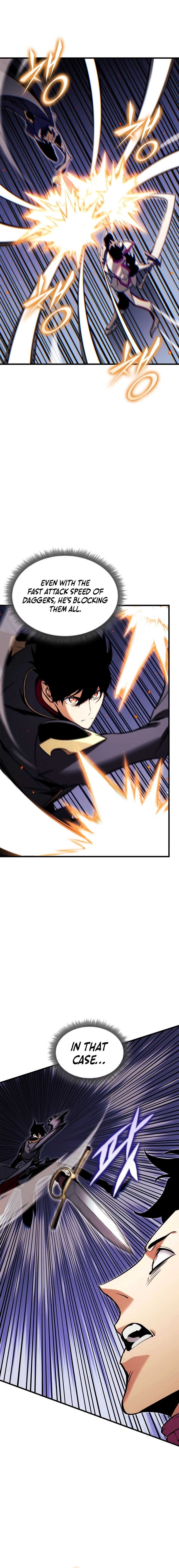 Ranker’s Return (2021) Chapter 209 page 6 - 