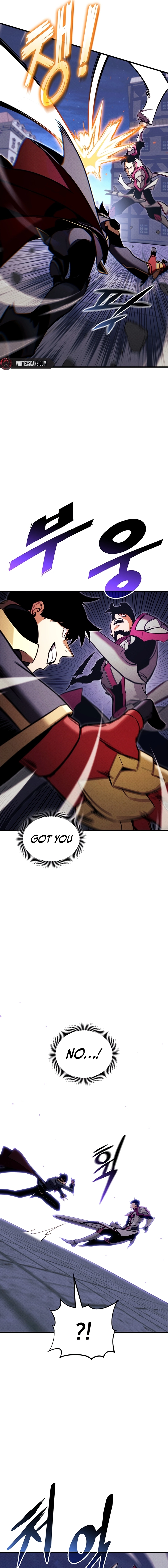 Ranker’s Return (2021) Chapter 209 page 7 - 