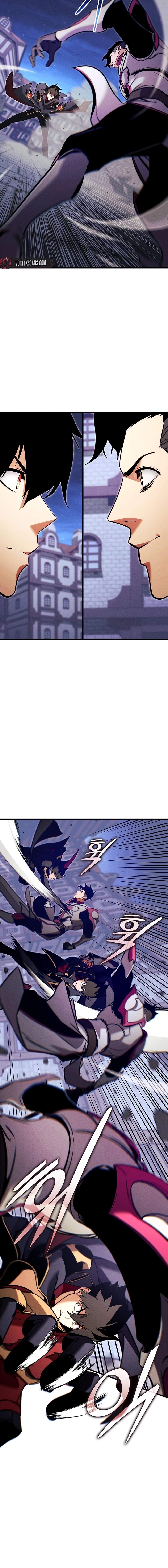 Ranker’s Return (2021) Chapter 209 page 8 - 
