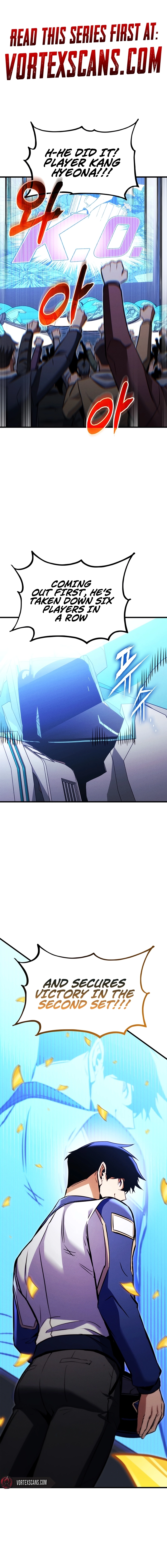 Ranker’s Return (2021) Chapter 210 page 1 - 