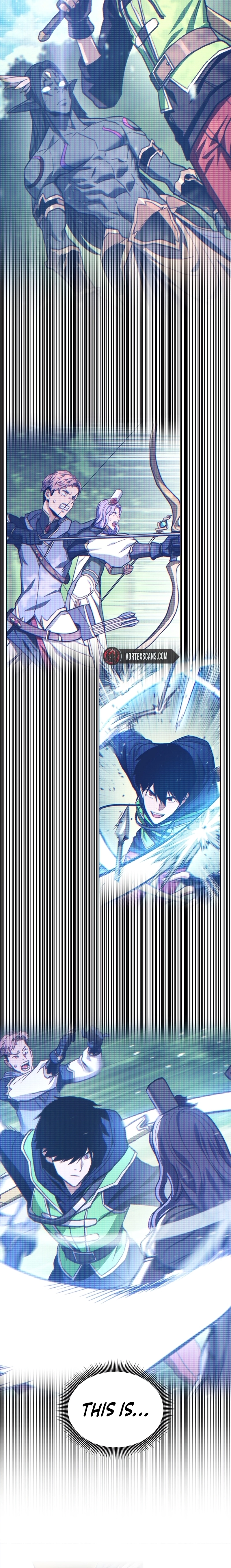 Ranker’s Return (2021) Chapter 210 page 12 - 