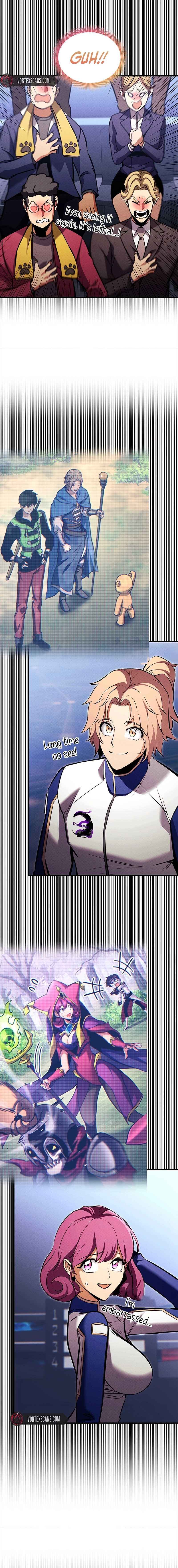 Ranker’s Return (2021) Chapter 210 page 14 - 