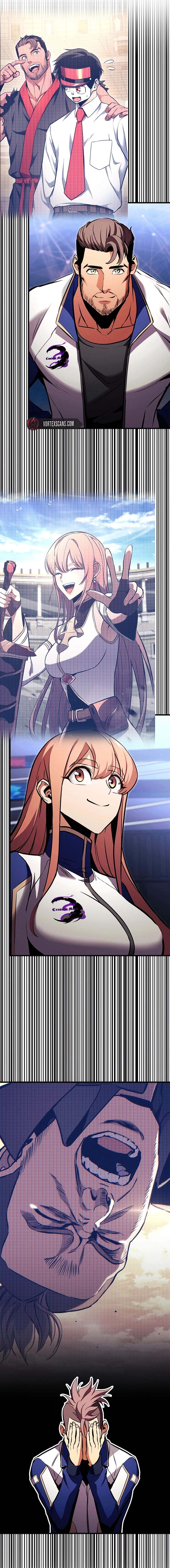 Ranker’s Return (2021) Chapter 210 page 15 - 