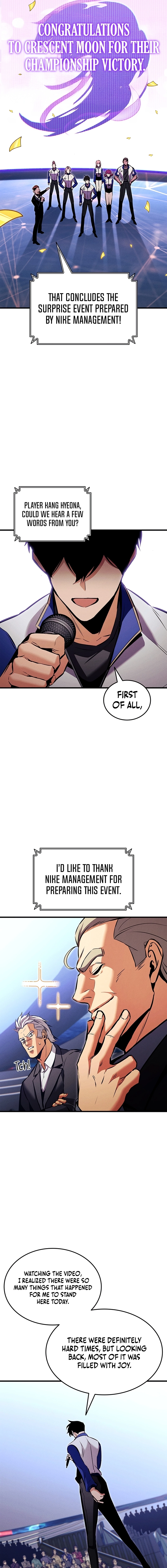 Ranker’s Return (2021) Chapter 210 page 17 - 