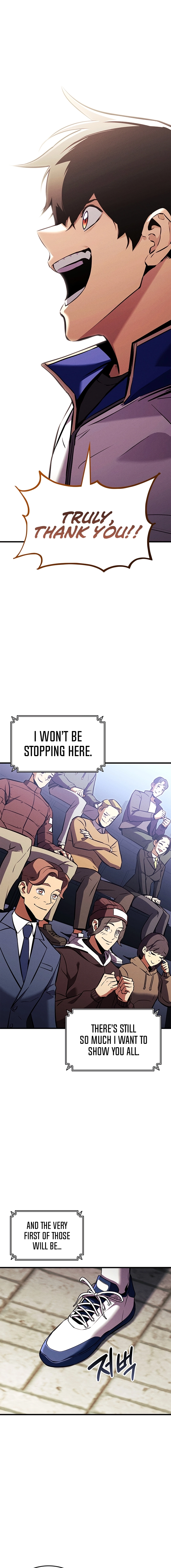 Ranker’s Return (2021) Chapter 210 page 19 - 