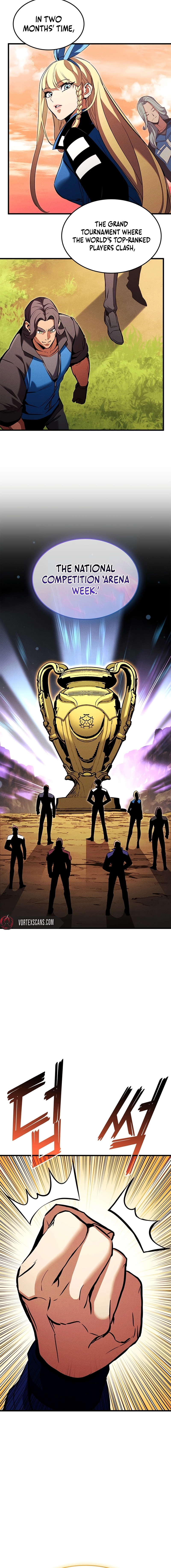 Ranker’s Return (2021) Chapter 210 page 20 - 