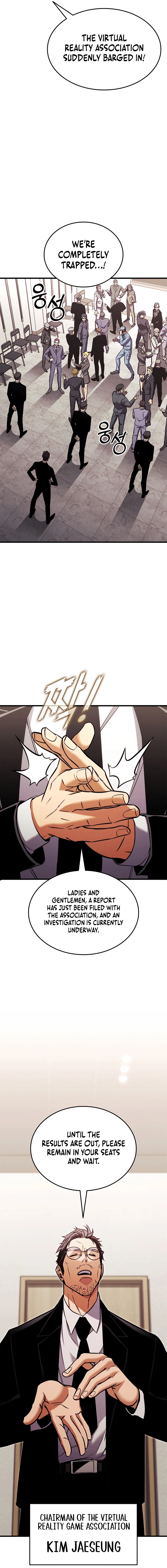 Ranker’s Return (2021) Chapter 210 page 3 - 