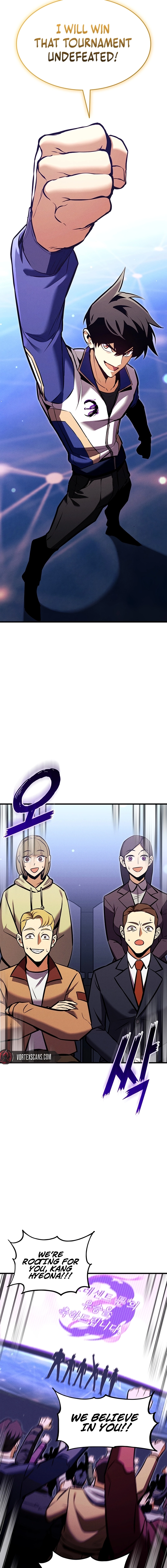Ranker’s Return (2021) Chapter 210 page 21 - 