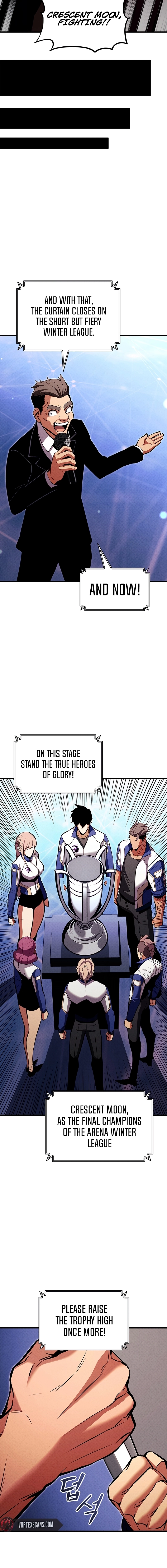 Ranker’s Return (2021) Chapter 210 page 22 - 