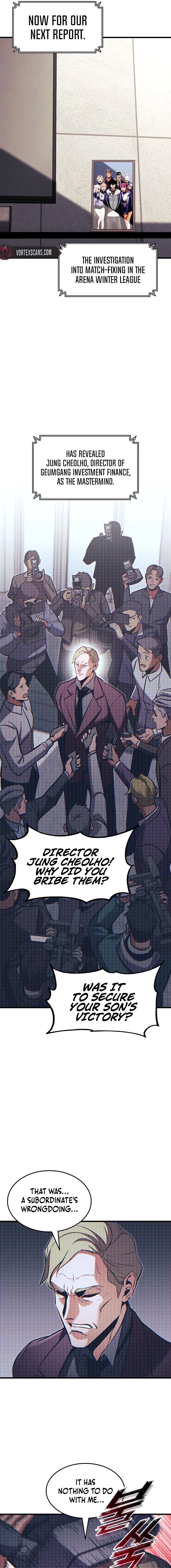 Ranker’s Return (2021) Chapter 210 page 25 - 