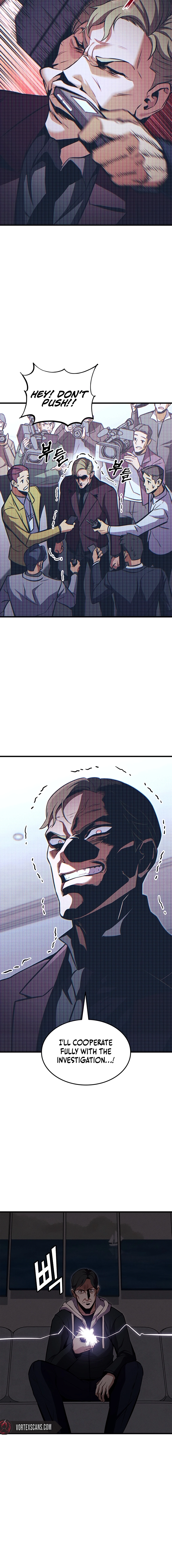 Ranker’s Return (2021) Chapter 210 page 26 - 