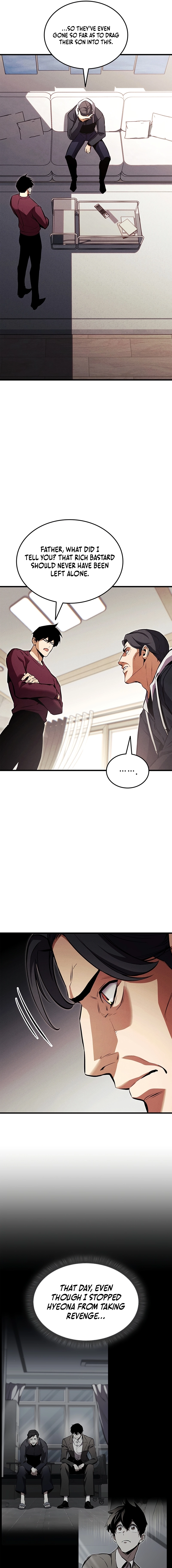 Ranker’s Return (2021) Chapter 210 page 27 - 
