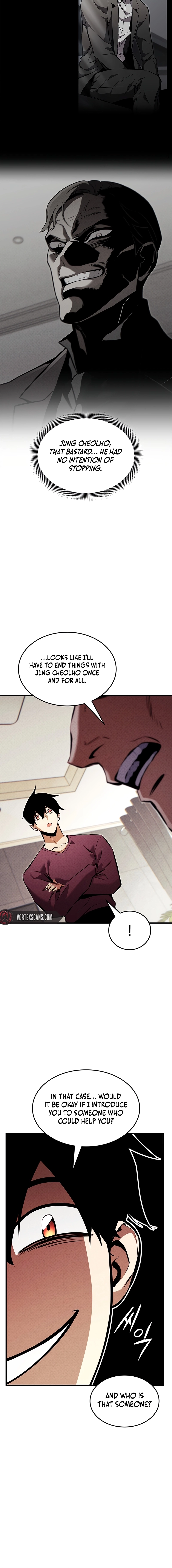 Ranker’s Return (2021) Chapter 210 page 28 - 