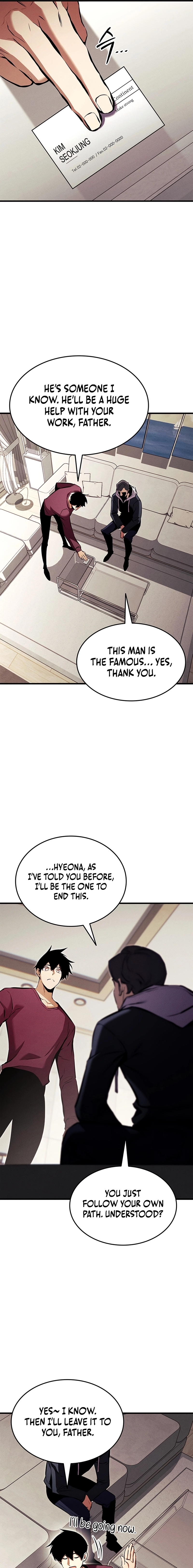 Ranker’s Return (2021) Chapter 210 page 29 - 