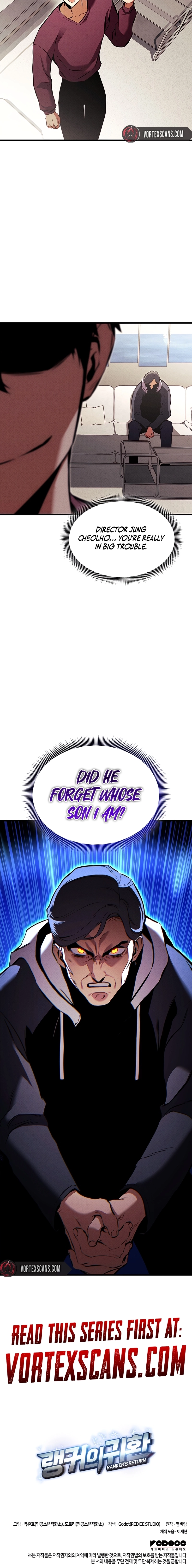 Ranker’s Return (2021) Chapter 210 page 30 - 
